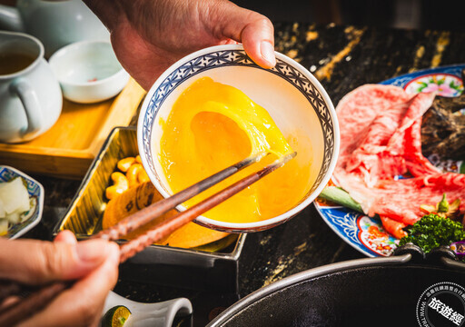 東京人形町百年傳承──全預約制「橋山·壽喜燒」 專人桌邊服務+頂級A5和牛，引老饕朝聖 - 旅遊經