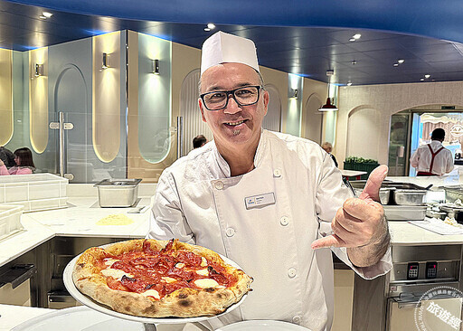 歌詩達莎倫娜號啟航！璀璨夜色中展開全新的亞洲航程！ - 旅遊經