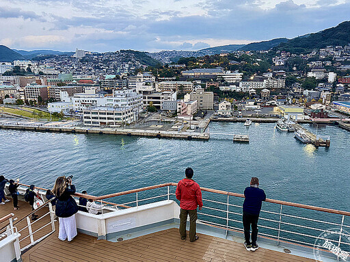 歌詩達莎倫娜號啟航！璀璨夜色中展開全新的亞洲航程！ - 旅遊經