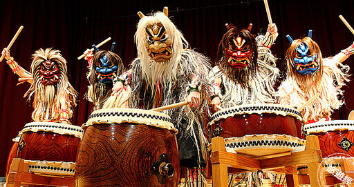 在台也能感受「秋田」之美 秋田舞妓、生剝NAMAHAGE太鼓、秋田犬邀您齊聚華山! - 旅遊經