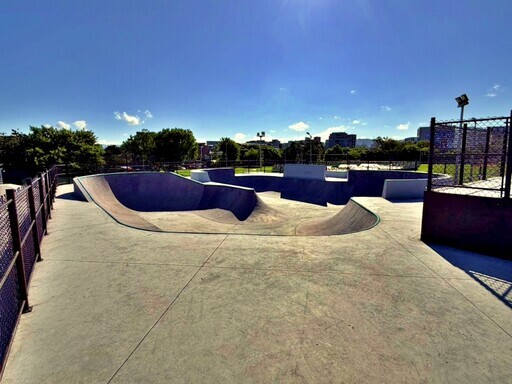 內湖休閒運動公園重磅回歸：極限運動場盛大開放！ - 太陽網