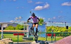 內湖休閒運動公園重磅回歸：極限運動場盛大開放！ - 太陽網