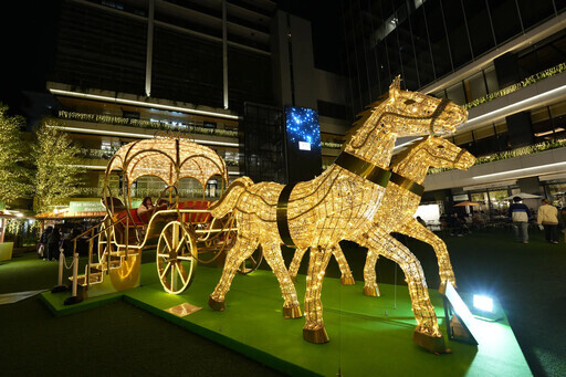 福岡聖誕降臨節 年年擴大 - 太陽網