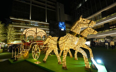 福岡聖誕降臨節 年年擴大 - 太陽網