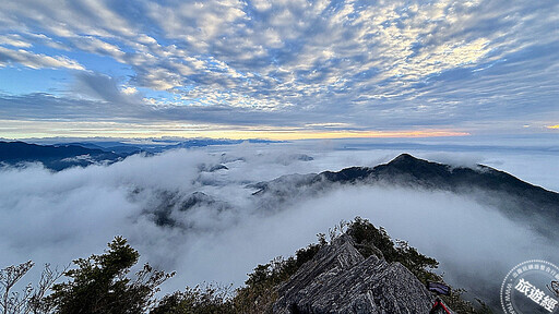 大雪山森遊區躍升國際賞鳥勝地,目前楓紅3成 「森chill竹杖健走」慶40! - 旅遊經