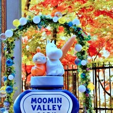 嚕嚕米主題樂園有如愛麗絲夢遊仙境 - 太陽網