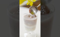 芋香西米露 吃的到芋塊芋頭控必收藏！超濃郁芋香西米露 - 小田太太