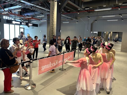 基隆港國際郵輪旅客再創新高 藝文表演迎賓展現在地特色 - 太陽網