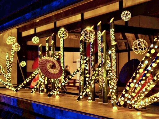 湯西川溫泉平家之里 平家點燈活動 - 太陽網