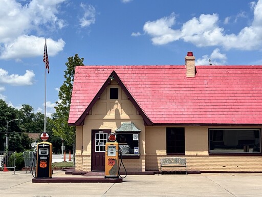 百年母親之路 開箱美國66號公路的傳奇與記憶