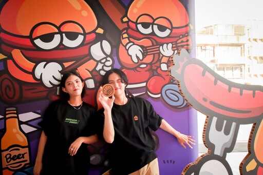 凱撒趣淘漫旅台北×LITTOP插畫聯名 每房2699元起