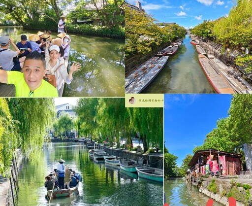 牽手十五年慢遊福岡,一座城的溫柔迴響