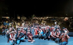 「2025 Teldreka 132線觀光音樂節」 青年樂舞點燃山谷夜色，音樂串起原民文化新風貌