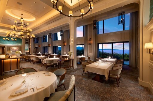 當紅麴遇上海鹽:坂本健在沖繩端出的感官饗宴