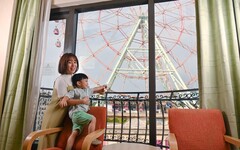 「雙11」高雄義大皇家酒店搶搭推出三大住房快閃專案