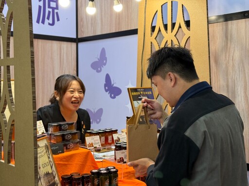 與山對話,走進森林物語 茂管處攜手高雄觀光圈亮相 2025 高雄冬季國際旅展