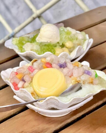 綠島美食｜盤點7間必吃綠島冰店！不只海草冰，內行人才知道的日式刨冰、仙草、豆花