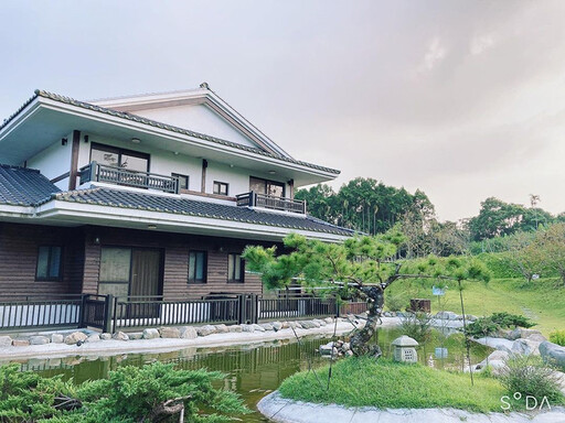 一秒到日本！南投玄町本二家濃濃日式風，免出國就住進小京都