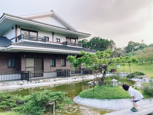 一秒到日本！南投玄町本二家濃濃日式風，免出國就住進小京都