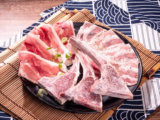 基隆燒肉放題！只需639元享多樣肉品 霜降牛、松阪豬齊上桌