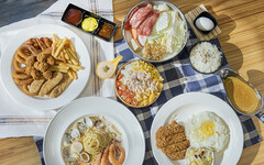 斗南神秘鐵道餐廳 在地人激推高CP值美食！