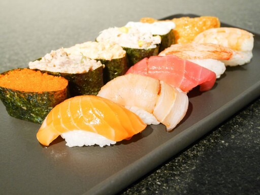 彰化壽司專家│握壽司、生魚片通通有 創造最鮮美的饗宴