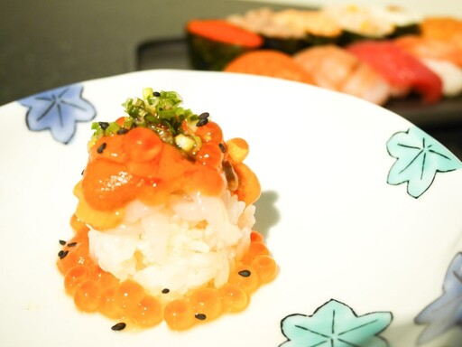 彰化壽司專家│握壽司、生魚片通通有 創造最鮮美的饗宴