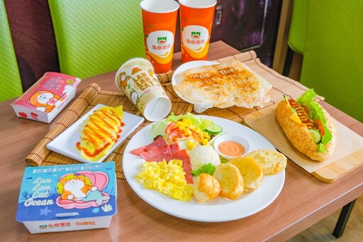 桃園龜山「呷早頓」好所在！學生回憶裡最熟悉美味早餐店