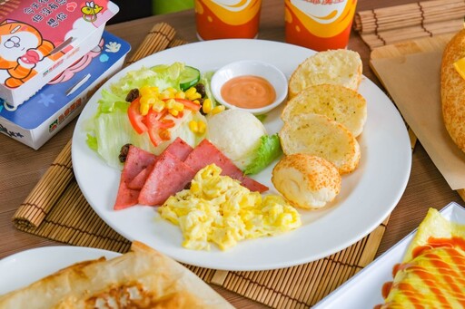 桃園龜山「呷早頓」好所在！學生回憶裡最熟悉美味早餐店