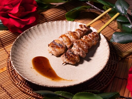 台中美食│日式串燒玩出新花樣！創意異國烤串顛覆你的味蕾