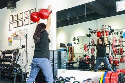宜蘭專屬健身空間│一對一客製化訓練 重量課程讓你塑身有成！