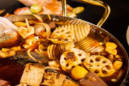 台中熱炒吃鍋首選！“麻辣水煮魚”用料超澎湃 白飯吃到飽！