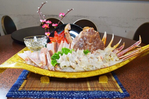 五股海鮮推薦！當季最鮮生猛海產！帝王蟹、松葉蟹霸氣上桌