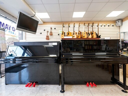 台中中古鋼琴第㇐品牌 專業技術、原廠配件讓你花少錢買好琴