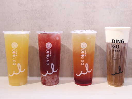 花東旅行必喝茶飲品牌！柳橙綠茶、洛神寒天酸爽解膩！