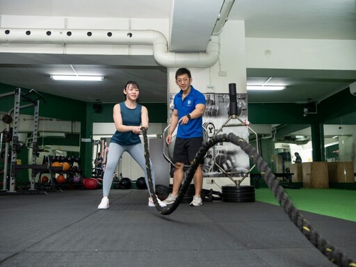 台南健身首選！1對1專人訓練 讓你有感運動、塑造完美身材