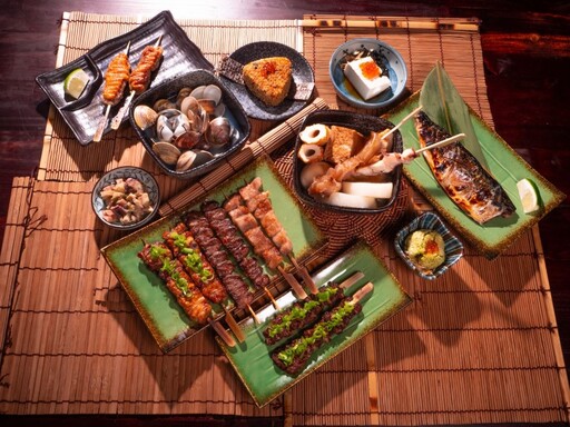 台中極純日料│道地燒鳥搭配日本酒 配料滿點關西煮溫暖上桌