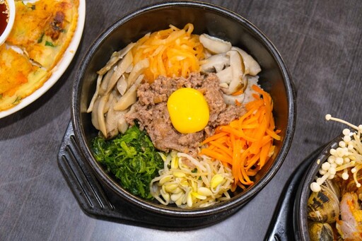 蘆洲平價韓式料理！出自韓國夫婦好手藝 "銅盤烤肉"滋滋作響