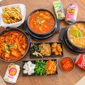 淡水平價韓式料理｜韓國網紅大讚「존맛탱」10多種小菜無限續