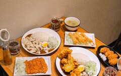 板橋高評價日式咖哩店｜內用免費續飯、續醬!湯品紅茶喝到飽