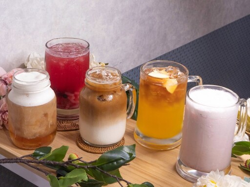 三重飲料「星」勢力！特色茶飲風味無限 "草莓奶茶"冬季聖品！