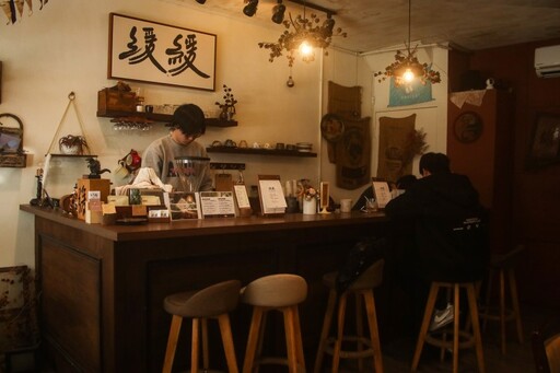 極淺焙咖啡專門店｜台南東區隱藏小店 品味咖啡享受生活