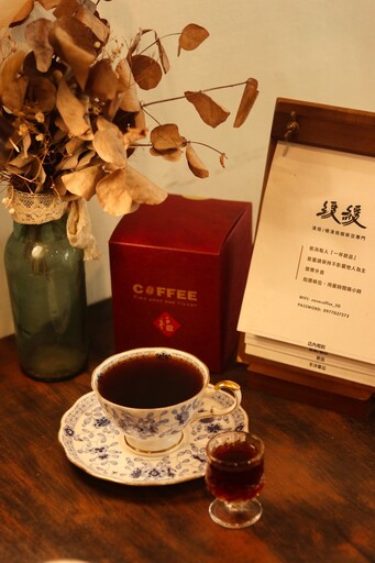 極淺焙咖啡專門店｜台南東區隱藏小店 品味咖啡享受生活