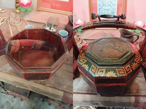 台中文化寶藏傳承│傳統家具、民俗文物的守護與推進者