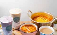 台南美食新選擇！黑豆沙牛奶、韓式料理 主食飲品一站買齊