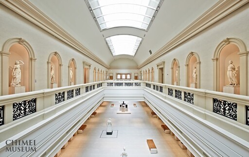 英國國家藝廊唯一指定！ 梵谷、拉斐爾50位大師真跡5月奇美開展