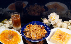 台南人氣複合式餐飲│主食點心通通有 平價豐富生活的小確幸