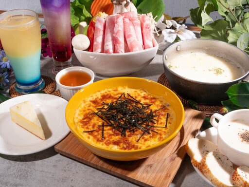 台南必吃義式料理！起司焗蛋必嚐 職人手作醬料風味滿分！