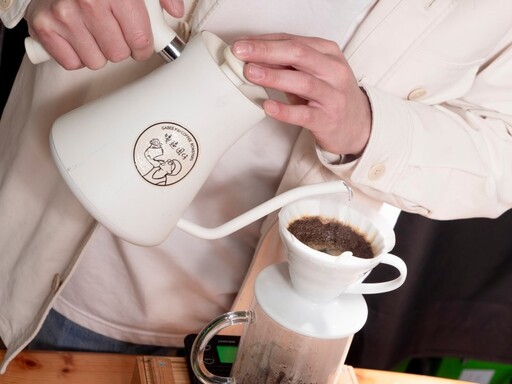 海線咖啡專家！自家烘培精品豆 濾掛、冷萃咖啡圓潤順口！