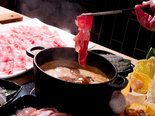 鍋物美食第一指名！香濃湯頭風味無限 精緻肉品海鮮豐盛上桌！